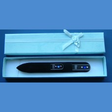 BOHEMIA dárková sada skleněných pilníků Swarovski 2SW vzor 19-19 Dárkové sady Swarovski